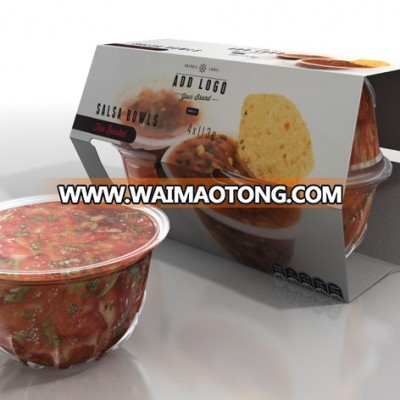 Salsa Cups