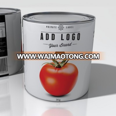 A10 Canned Tomatoes